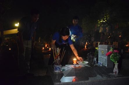 Во Вьетнаме прошли различные мероприятия в знак благодарности лицам, имеющим заслуги перед Родиной - ảnh 1